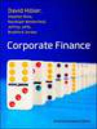 Corporate Finance European Edition, Pent brukt bok uten markeringer