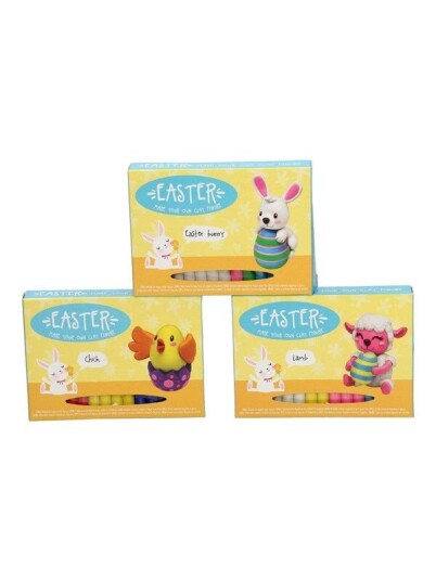 Wins Holland Clay Easter Assorted