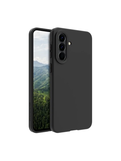 Dbramante1928 Mobildeksel Greenland til Galaxy A57 - Night Black