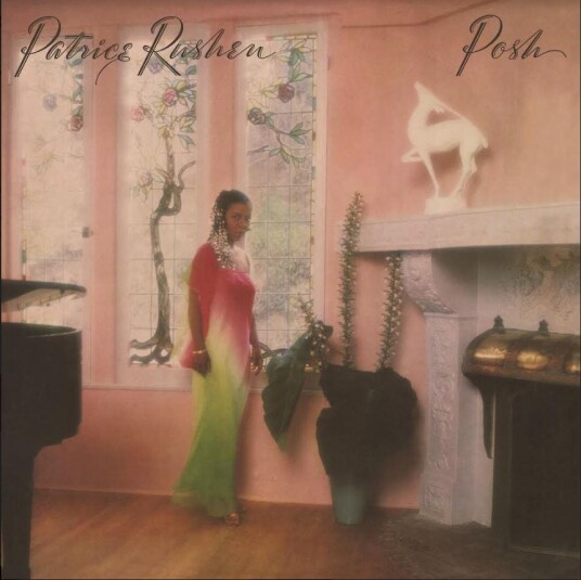 Patrice Rushen  Posh  LP/Vinyl