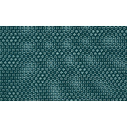 Diverse Minimals Bomullspoplinstoff Print 206 Daisy Petrol 145cm 50cm Diverse Minimals Bomullspoplinstoff Print 206 Daisy Petrol 145cm 50cm