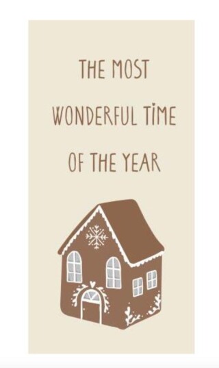 Servietter: The most wonderful time of the year