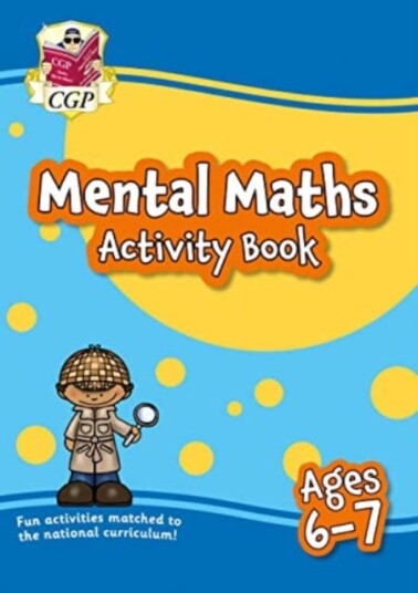 New Mental Maths Activity Book for Ages 67 (Year 2)