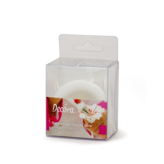 Decora Calyx Flower Nails 9 Deler Decora Calyx Flower Nails 9 Deler