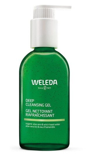 Weleda Deep Cleansing Gel 150ml Weleda Deep Cleansing Gel 150ml