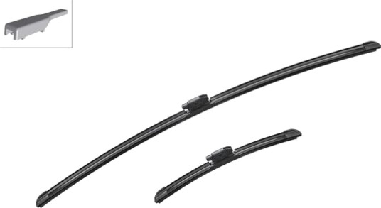 Viskerblad BOSCH 3 397 014 826 Viskerblad BOSCH 3 397 014 826