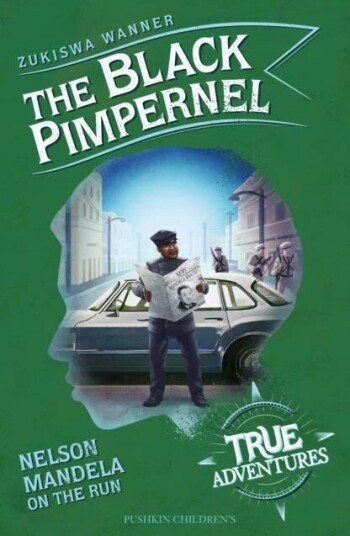 The Black Pimpernel Av Zukiswa Wanner