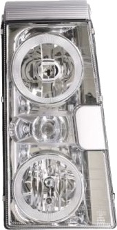 TRUCKLIGHT HL-RV006R Frontlykter