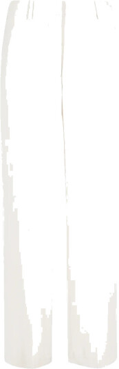 Isabel Marant Dame Bukser Hvit XS,