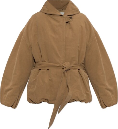 Isabel Marant Dame Jakker Brun XS,