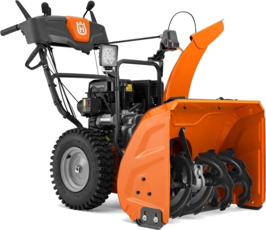 Husqvarna St 269 snøfreser med høy ytelse og robust design Husqvarna St 269 snøfreser med høy ytelse og robust design