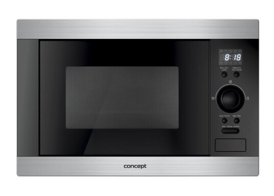 Concept Mtv-3125 Innebygget 25 L 900 W Knapper Rotasjon Svart Rustfritt Stål 1000 W Concept Mtv-3125 Innebygget 25 L 900 W Knapper Rotasjon Svart Rustfritt Stål 1000 W
