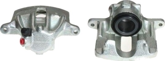 BUDWEG CALIPER 34091 Bremsecaliper