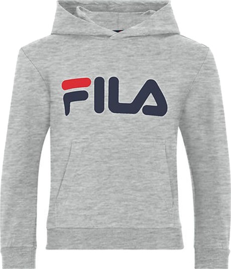 Fila Lontras Hoody Light Grey Melange (146/152)