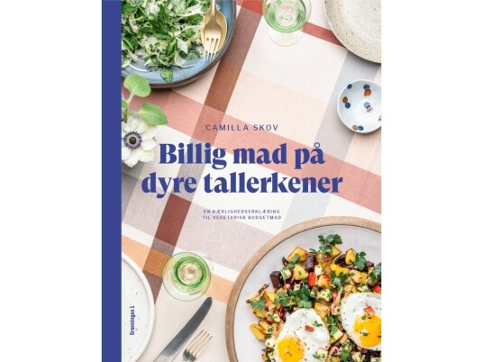 Billig Mad På Dyre Tallerkener | Camilla Skov | Språk: Dansk