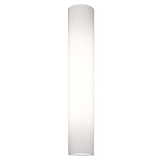 Bankamp Cromo Long Vegglampe White