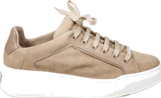 Max Mara Dame Sko Beige 40 EU,