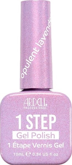 1 Step Gel Polish Opulent Lavender