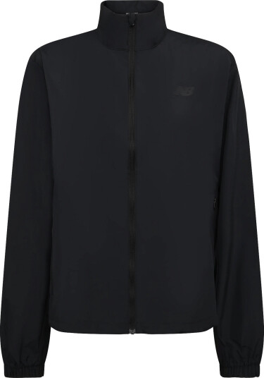 New Balance Fast Days Graphic Jacket Black XL