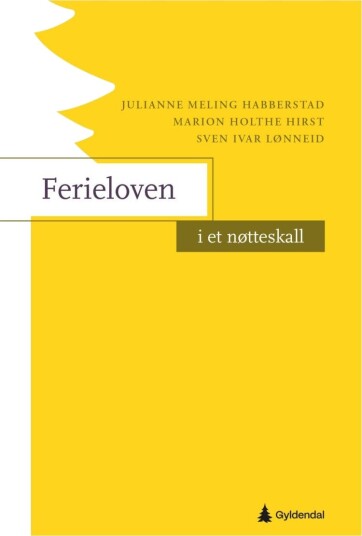 Ferieloven i et nøtteskall