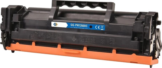TB W1350X Toner 135X Sort Høykapasitet (2.400 sider) erstatter HP W1350X TB Premium toner