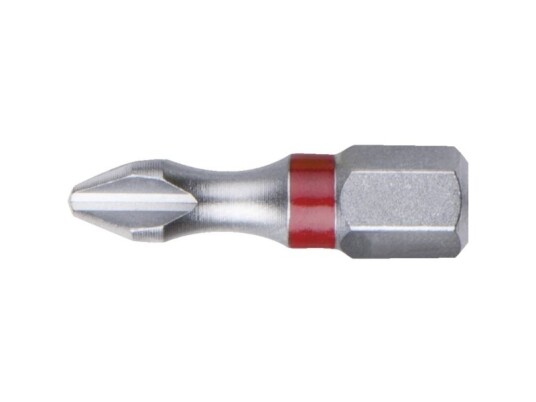 Ks Tools 918.3110 Philips Nickel Din 3126 Iso 1173   C 6,3 25 mm 4 G 25,4 / mm 1 4"