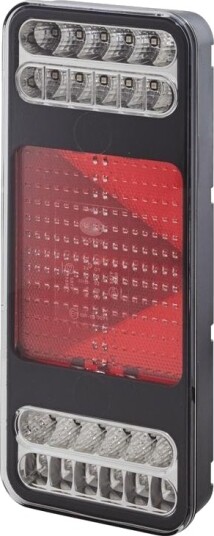 Baklykt HELLA 2VP 345 900-331 Baklykt HELLA 2VP 345 900-331