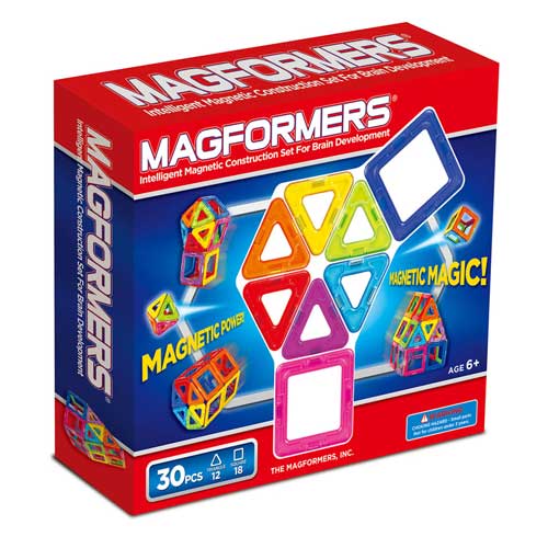Magformers Magformers 30 El. 63076 701005