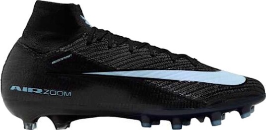 Nike Mercurial Superfly 10 Elite AG Pro Black/Ice Blue 41