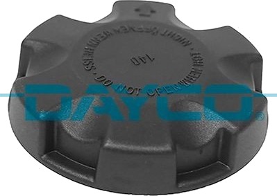 Skrulokk, kjølevæsketank DAYCO DRC049
