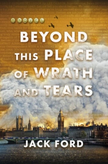 Beyond This Place of Wrath and Tears Beyond This Place of Wrath and Tears