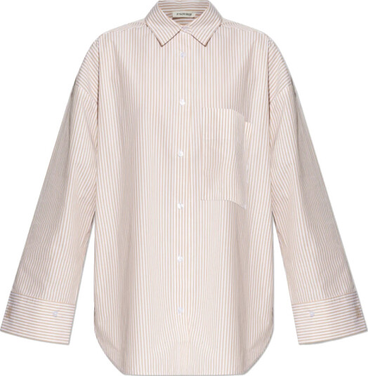 By Malene Birger Dame Bluser & Skjorter Hvit S,