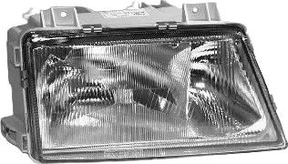 VAN WEZEL 3075962 Frontlykter