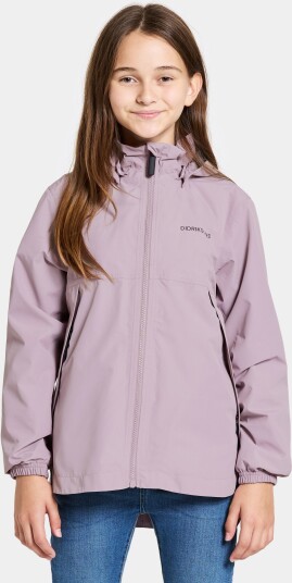 Didriksons Meliss Skalljakke Dusty lilac 120 Didriksons Meliss Skalljakke Dusty lilac 120