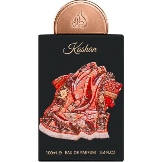 Lattafa Kashan 100 ml Unisexparfyme - Eksklusiv Fra Pride Collection Lattafa Kashan 100 ml Unisexparfyme - Eksklusiv Fra Pride Collection