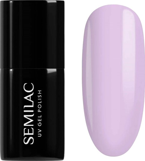 SEMILAC UV Gel Polish 145 Lila Story