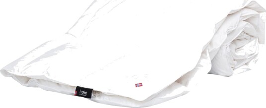 Høie Embla satin medium varm dundyne