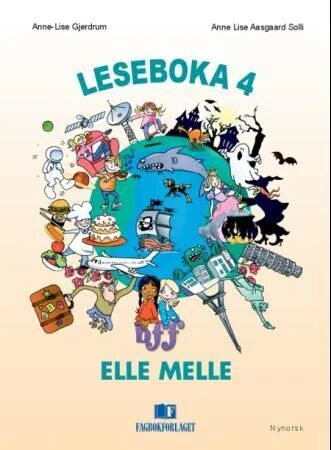 Elle Melle Av Anne-Lise Gjerdrum, Anne Lise Aasgaard Solli