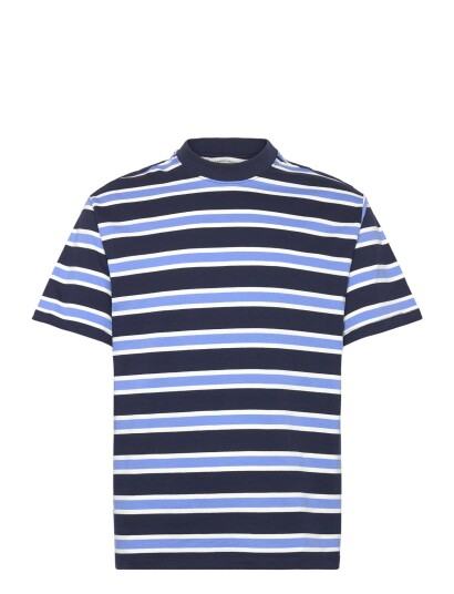 Casual Friday Cfmoberg 0255 Relaxed Tee Navy S