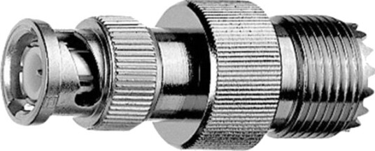Telegärtner Koaksial Adapter Bnc Hann Uhf Hunn J01008a0803 J01008a0803