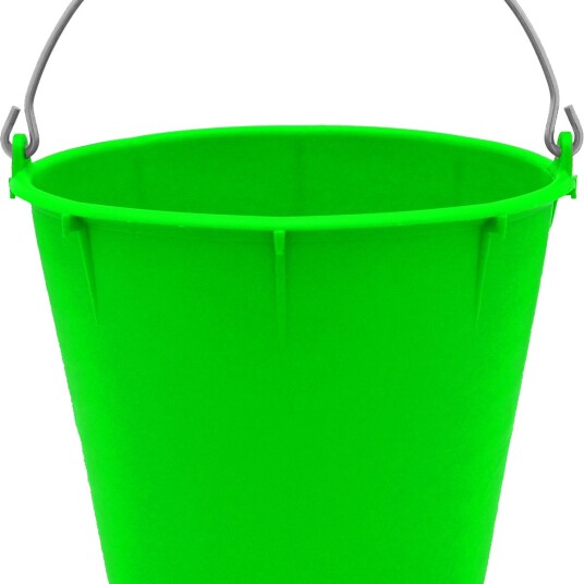 V Plast Bøtte 7l Grøn Fka V Plast Bøtte 7l Grøn Fka