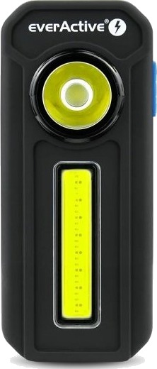 Everactive Cob Led Inspeksjons-/Verktøylampe Wl-300 300 Lumen Ipx4 Med Magnet Everactive Cob Led Inspeksjons-/Verktøylampe Wl-300 300 Lumen Ipx4 Med Magnet