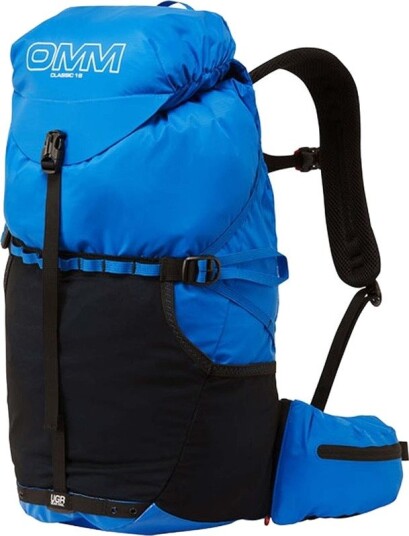 OMM Classic 18 Blue