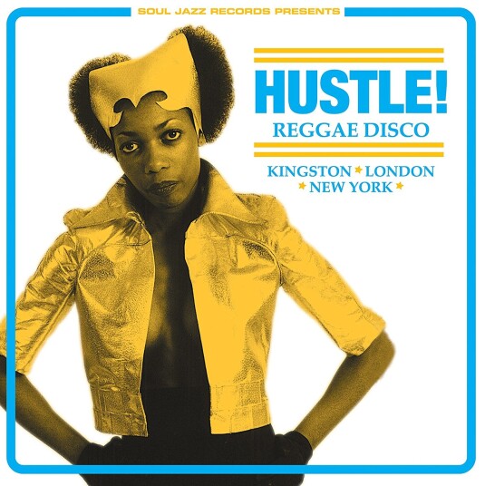 Diverse Reggae Hustle! Disco Reggae: Kingston London New York LP/Vinyl Diverse Reggae Hustle! Disco Reggae: Kingston London New York LP/Vinyl