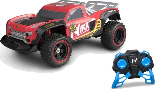 Nikko Racing #5 30cm Off Road Fjernstyrt Truck med LiPo Batteri