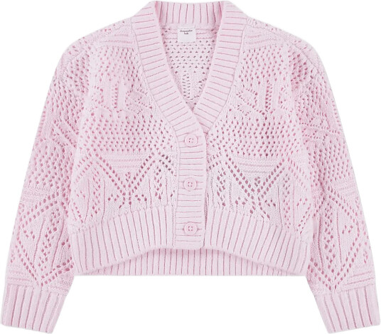 Abercrombie Kids G5 Cardigan Pink 92