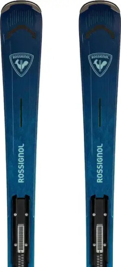Rossignol Arcade W 84 K Nx 12 Aqua Black 160.0