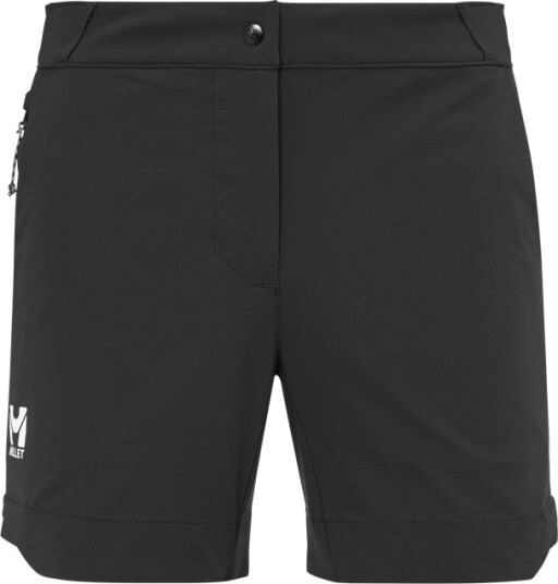 Millet Short Ubic Stretch Short W Women Black   Noir 40