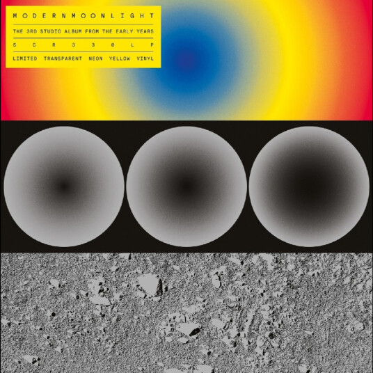 The Early Years Modern Moonlight CD