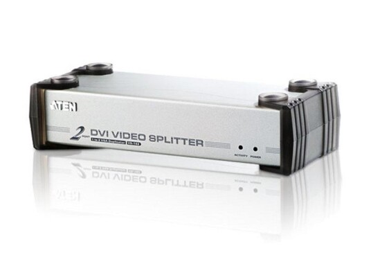 ATEN 2 t DVI Video Splitter